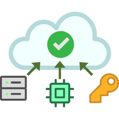 Cloud Strategy & Migration logo